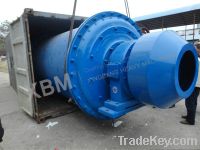 Energy Saving Silica Sand Ball Mill