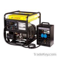 Sell Digital Inverter Gasoline Generator