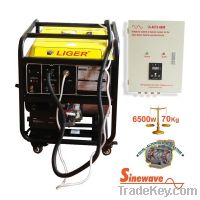 Sell Digital Inverter Gasoline Generator