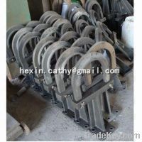 Sell tube hanger