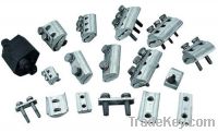 Sell Aluminium parallel groove clamps