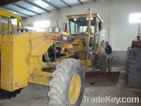 Sell Second Hand CAT140H Grader, Original USA