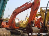 Sell Used Doosan DH225LC-7 Excavator