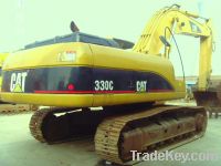 Sell Used CAT330C Excavator, Original USA