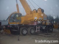 Sell Used Truck Crane Tadano GT650E