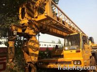 Sell Used Japan Tadano Crane TG500E, Model 2003