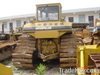 Sell Used CAT D6HBulldozer , Made In Japan