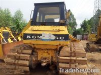 Sell Used Komatsu Dozer D60P, Made in Japan