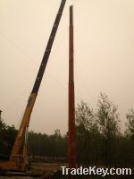 Sell Used Mobile Crane Tadano Crane TG500E