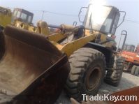 Sell Used Komatsu Loader, WA380-3 Loader