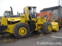 Sell Used Komatsu WA470-3 Wheel Loader, Good Condition