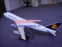 Sell Lufthansa747-200(airplane model)