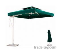 Sell Square Babylon Umbrellas with rotating base