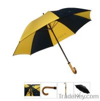 Sell 30inch Double Ribs Promotion Golf Umbrellas