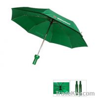 Sell Canna 21inch 3-section New Style Bottle Fashion Folded  Umbrellas