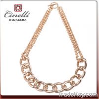Sell Fashion jewelry chunky necklace