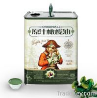 0.5-20L olive oil tin box