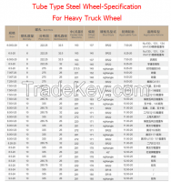 heavy duty truck  wheels