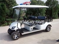 golf car, electric car