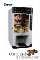 Sell Coffee Vending Machine with CE approval