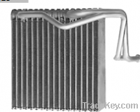 Sell evaporator for auto