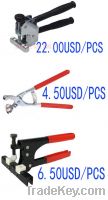 Sell glass pliers