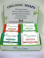 Sell natural & organic soap