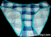 Womens panties