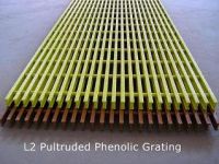 Sell  frp pultruded grating
