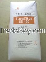 supply fumed silica ss150