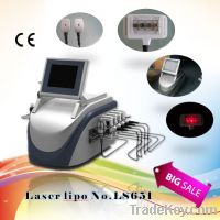 Sell lipo laser weight loss machine