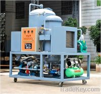 Sell car used engine oil recycling machine with new technology