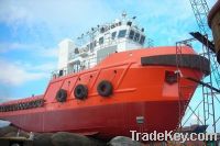Sell 30meter Class NK New Twin Screw Engine Tugboat Vessel (Sold Out)