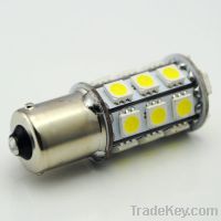 Auto led bulb BA15S 1156 24SMD5050 led turn light 12V DC