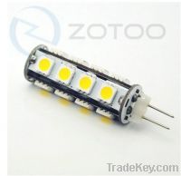 G4 base bi pins led bulb 2W 17SMD5050