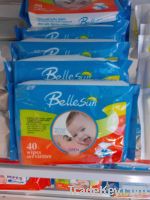 Sell wholesale baby wet wipe