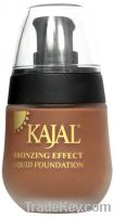 Kajal Bronzing Effect Liquid Foundation