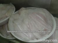 Sell Premium White pangasius fillet/basa fillet