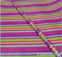 Sell Luxury Stripe Gift Wrapping Paper