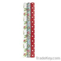 Sell Luxury Printed Wrapping Paper Roll