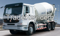 Good-quality of the Concrete mixer truck sales