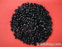 Sell Recycled Granulated Polyacetal (POM), nature and black color
