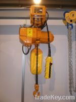 HSY mini electric chain hoist