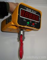 Sell digital electric hanging crane scale