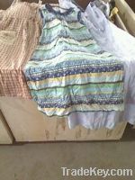 Sell used summer clothes