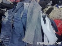 Sell summer used clothing