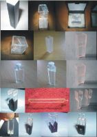 Sell Rectangular Quartz Cells