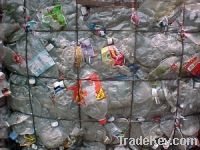 Sell PET BOTTLE SCRAP