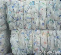 Sell HDPE BOTTLE BALE