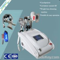 New Cryo Fat Dissolving Slimming Machine with 4 Handles